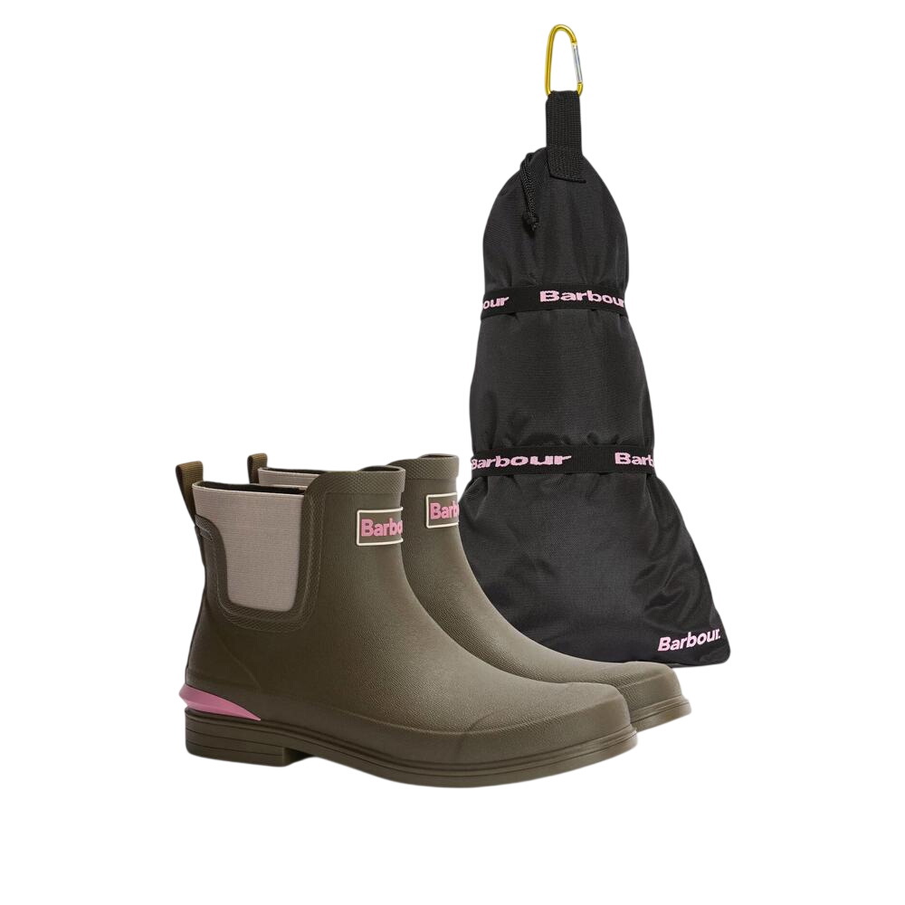 Barbour Abbeyfield Welly